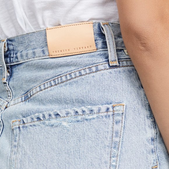 Citizens of Humanity Lorelle Classic Jean Skirt - Picture 5 of 5